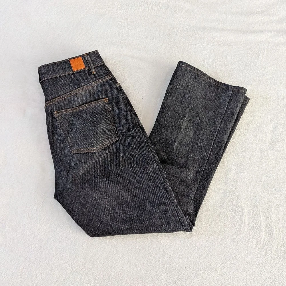 Soeur Francisco Dark Denim Jeans, Size 38/4 - Picture 1 of 13